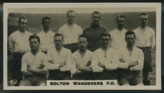49 Bolton Wanderers